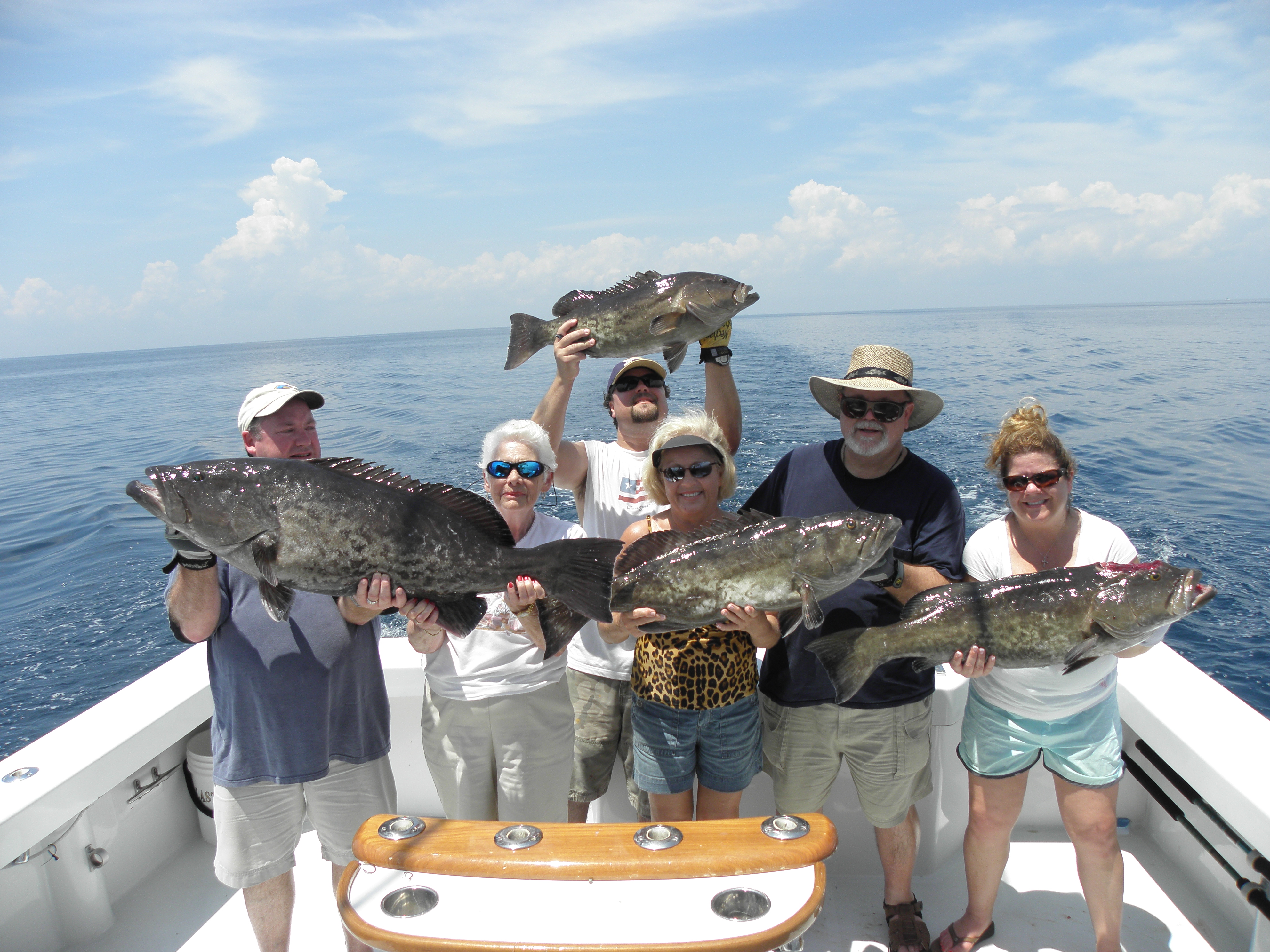 Last Mango Sportfishing Charters