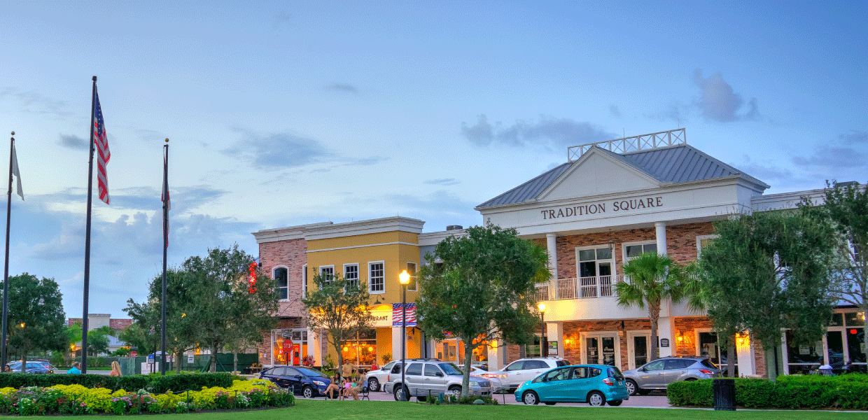 Tradition Square