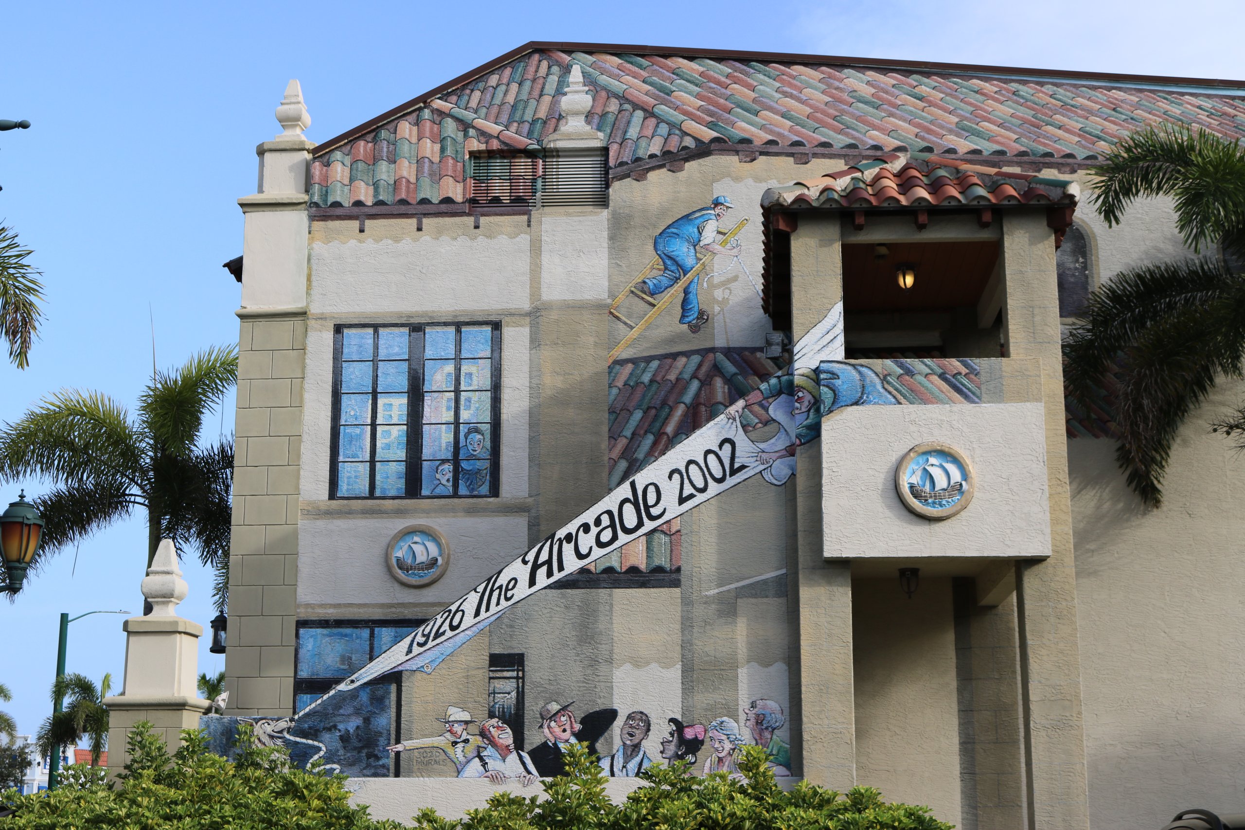 Mural Tour Through St. Lucie