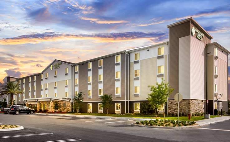 WoodSpring Suites Port St. Lucie