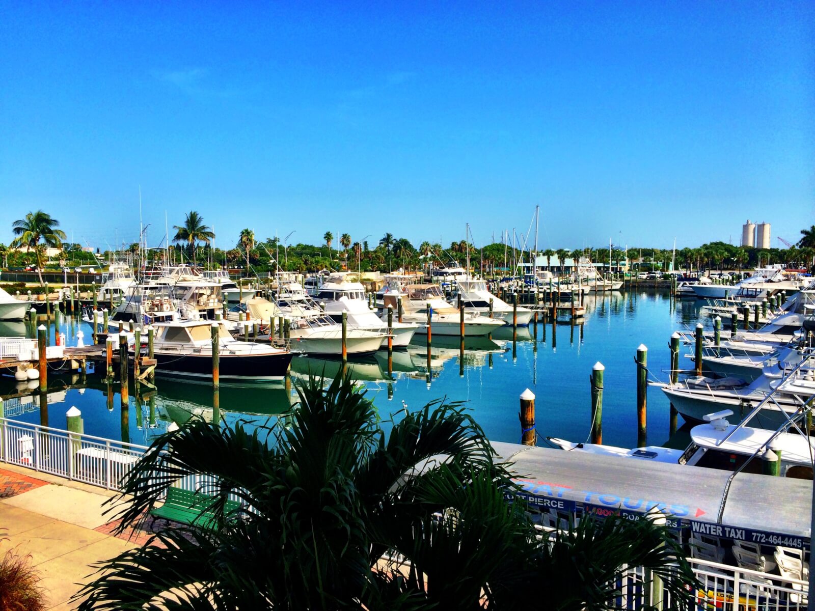 Fort Pierce City Marina