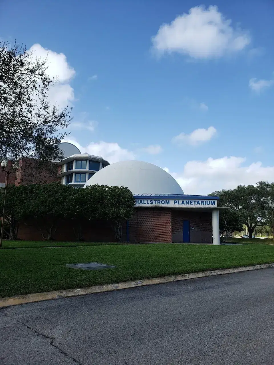 IRSC Hallstrom Planetarium