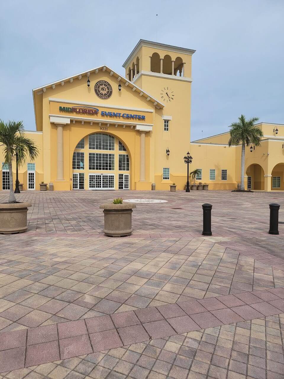 MIDFLORIDA Credit Union Event Center image