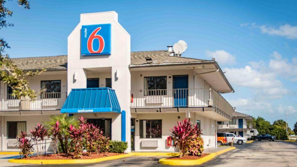 Motel 6 Ft. Pierce, FL