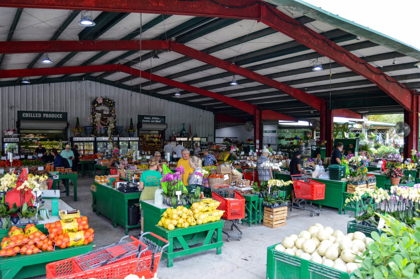 Nelson Family Farms image