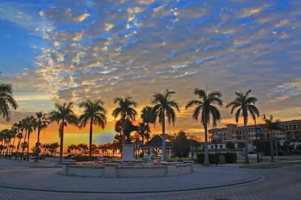 Downtown Fort Pierce