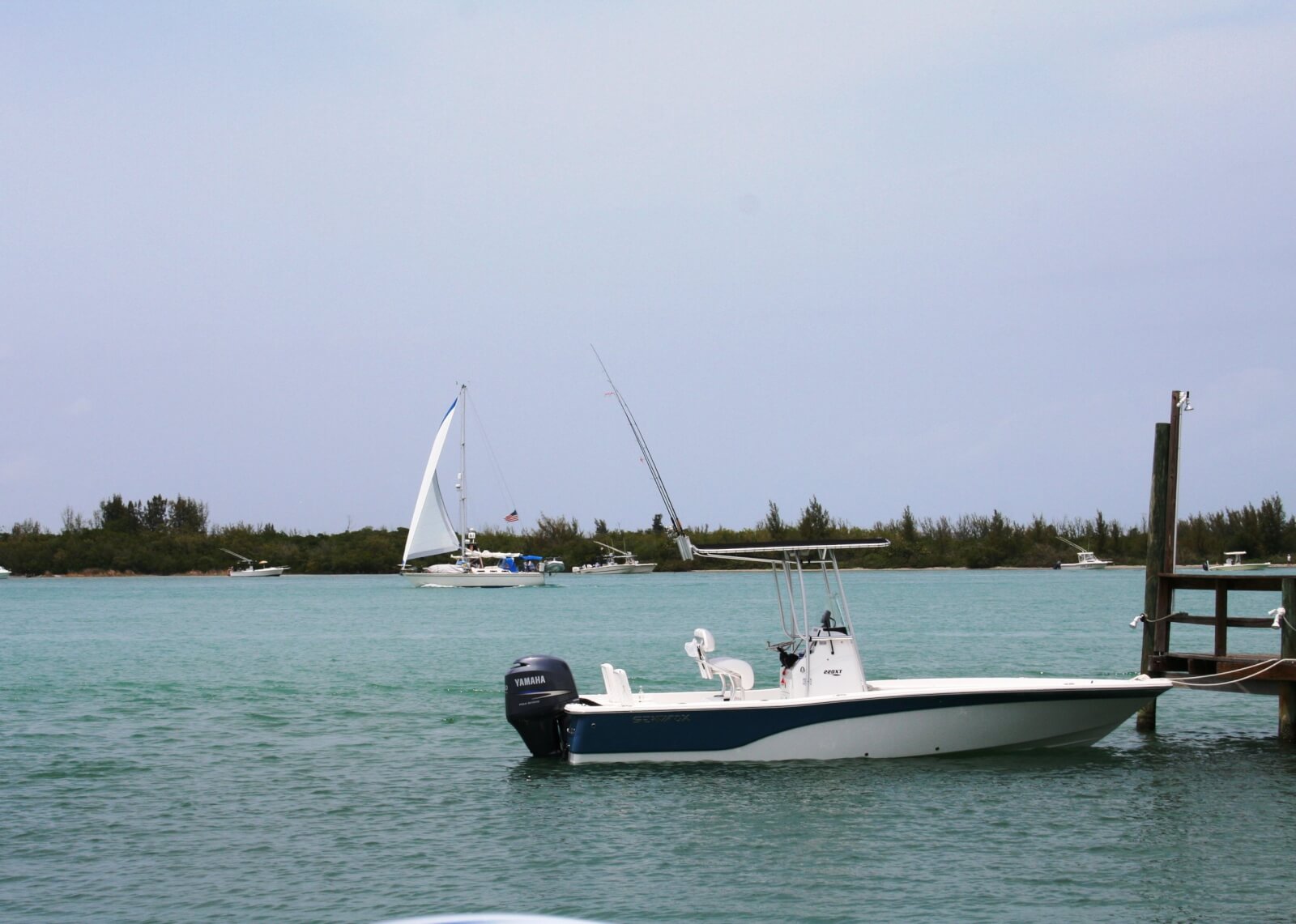 Ft Pierce Inlet Marina image