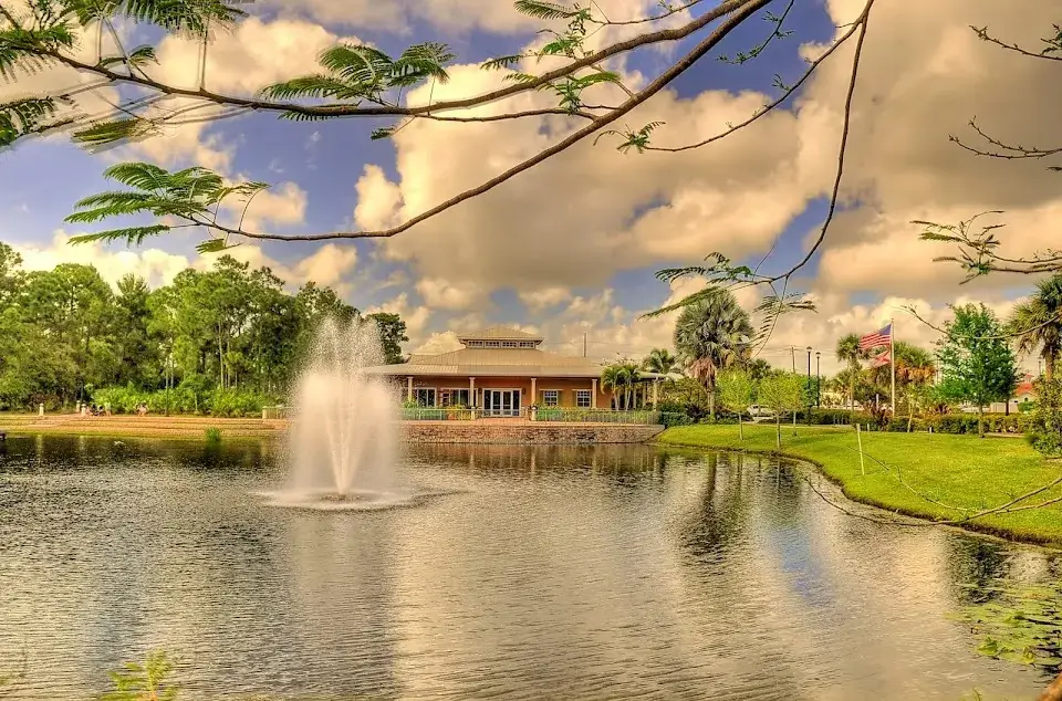 Port St. Lucie Botanical Gardens