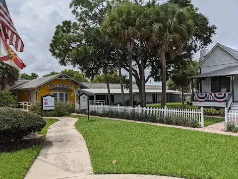 St Lucie County Regional History Center