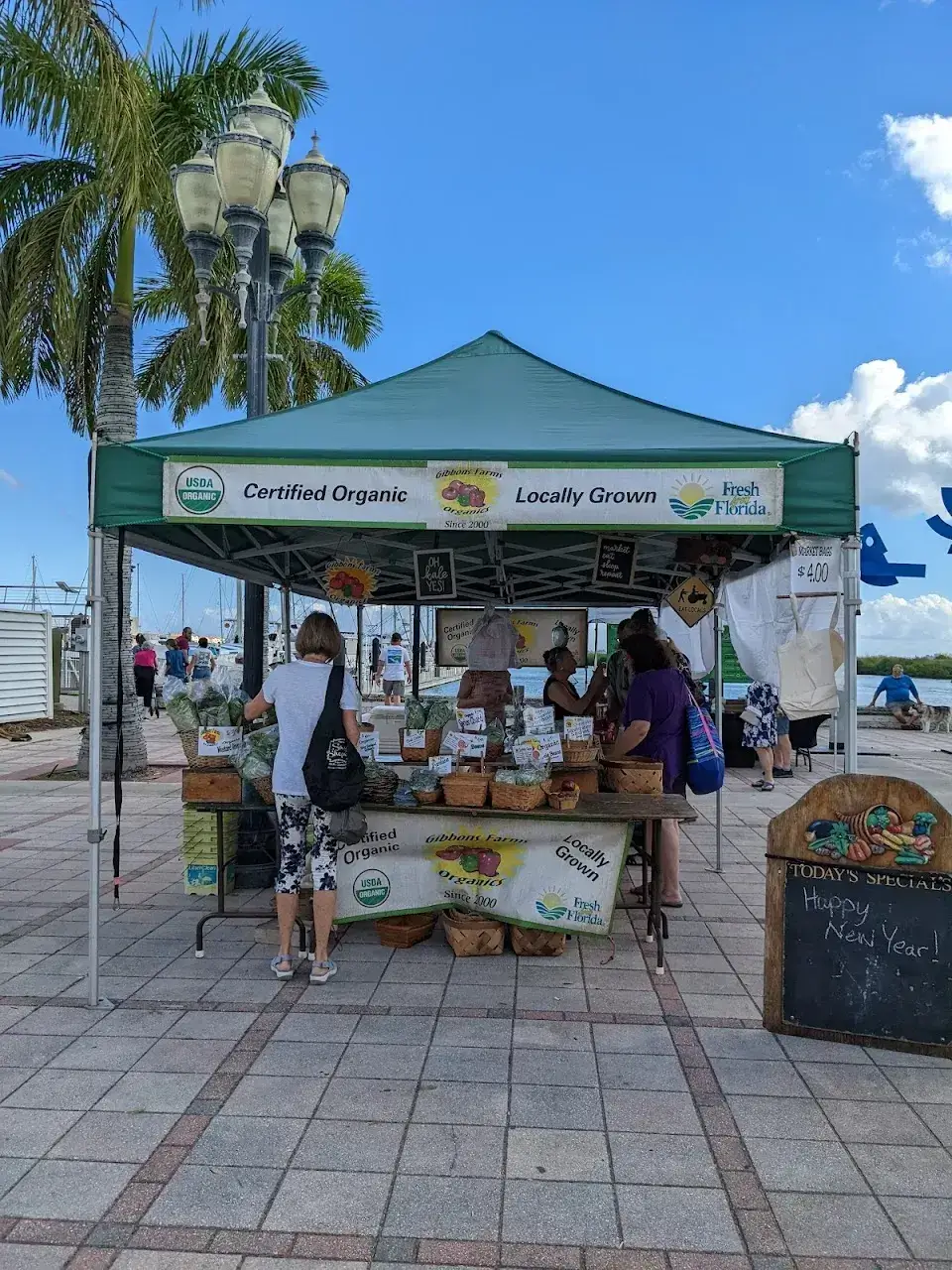 The Downtown Farmers’ Market of Fort Pierce, Inc. image