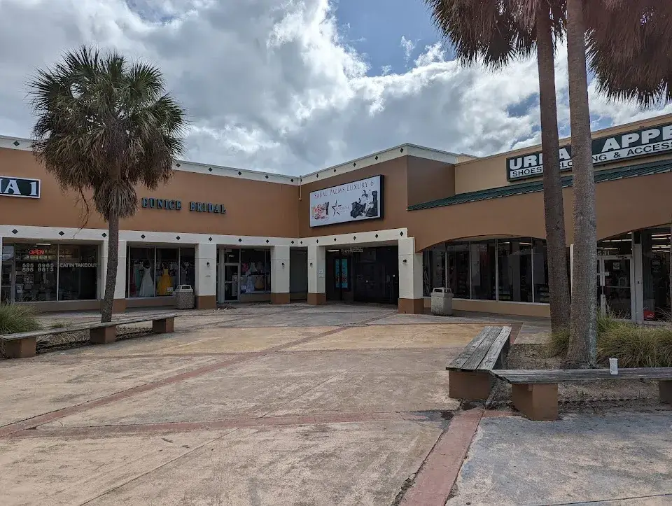 Touchstar Cinemas - Sabal Palms