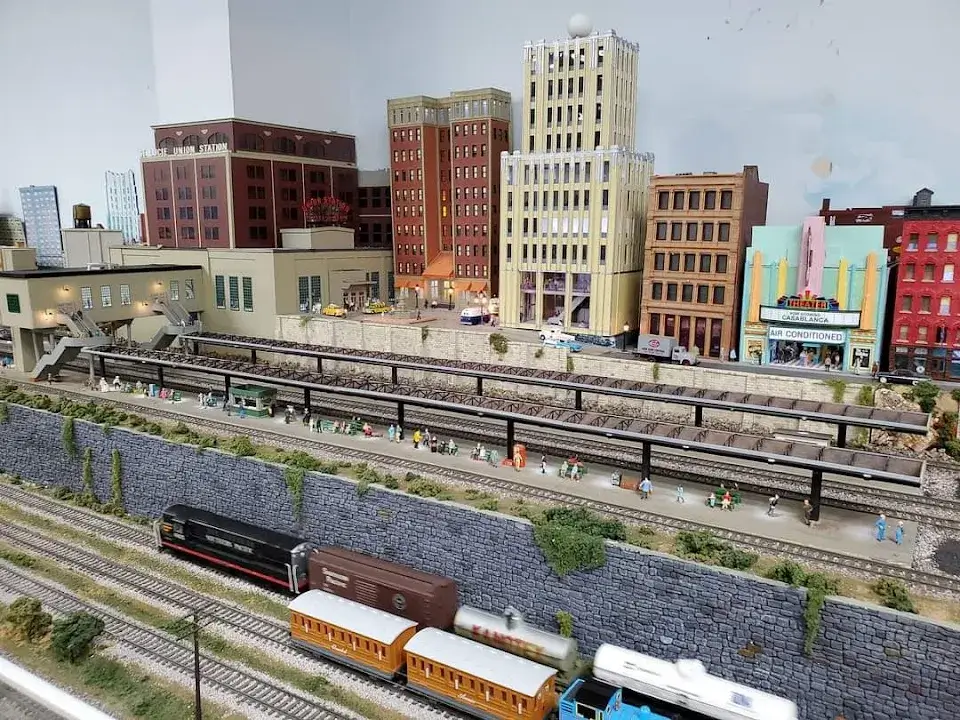 Treasure Coast Model Railroad image