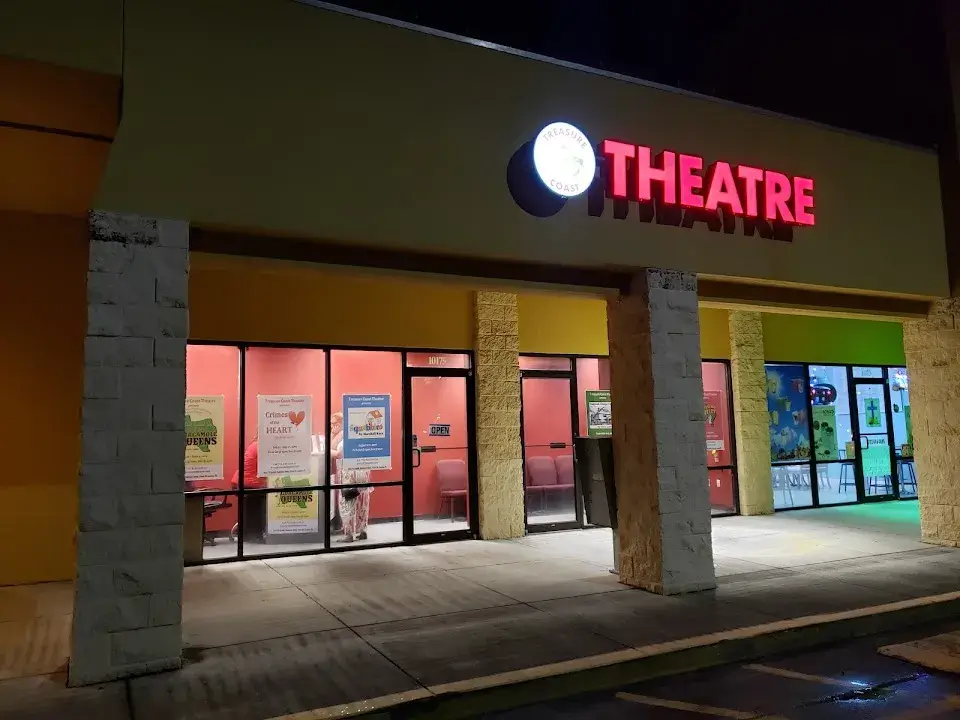 Treasure Coast Theatre image