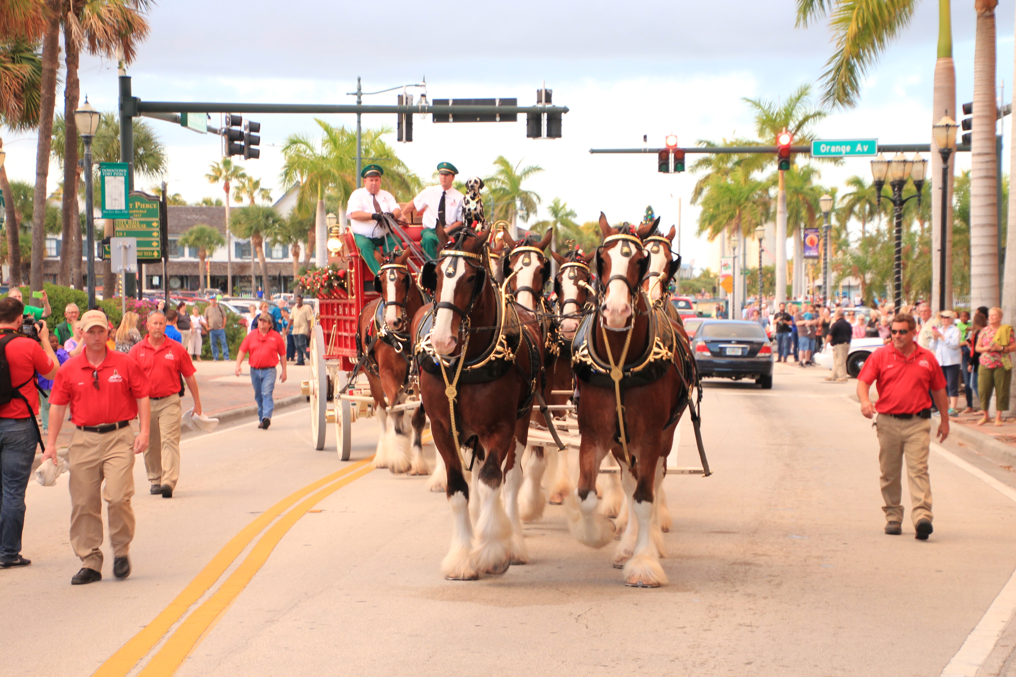 downtown fort pierce events