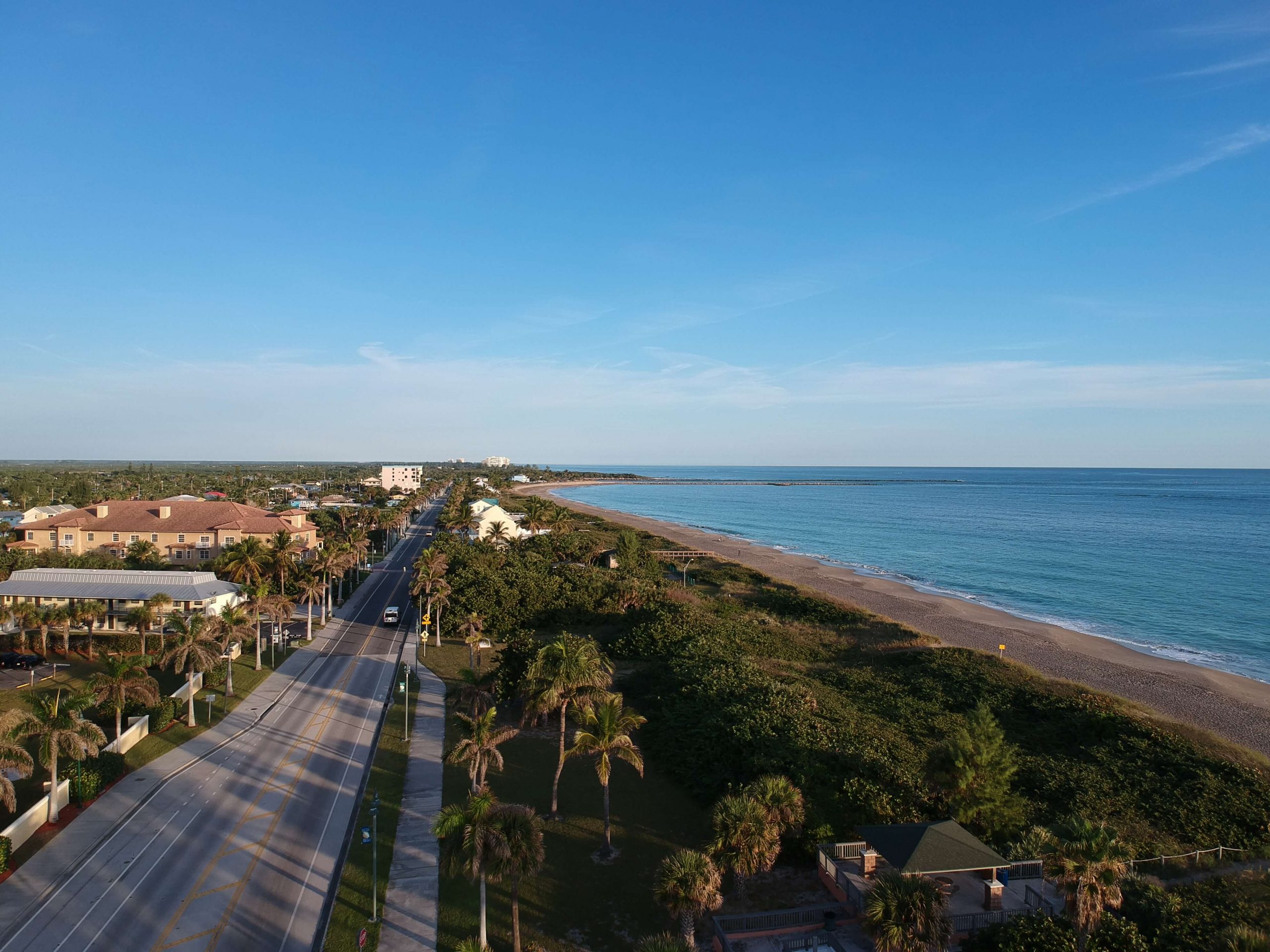 Top 4 Picturesque Drives in St. Lucie