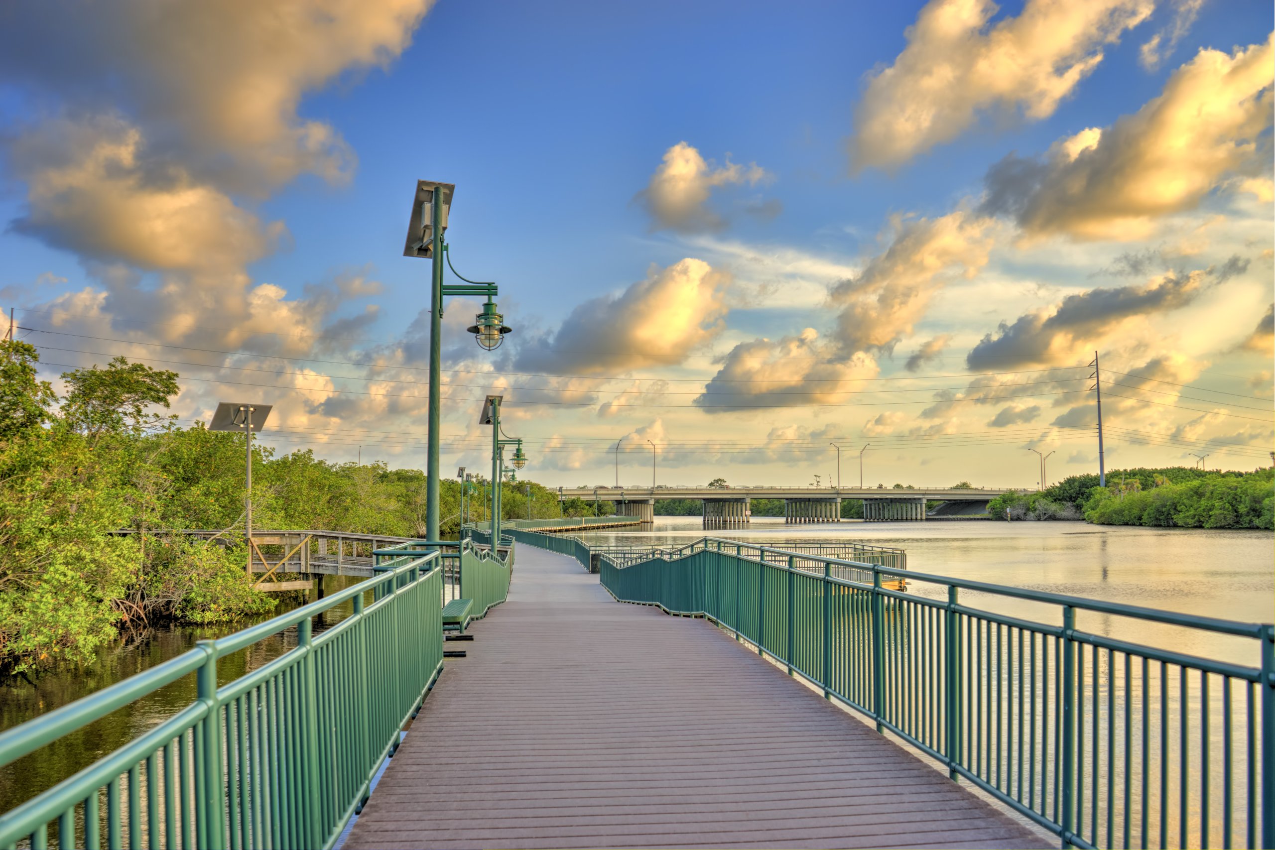 The Boardwalk at the Port image