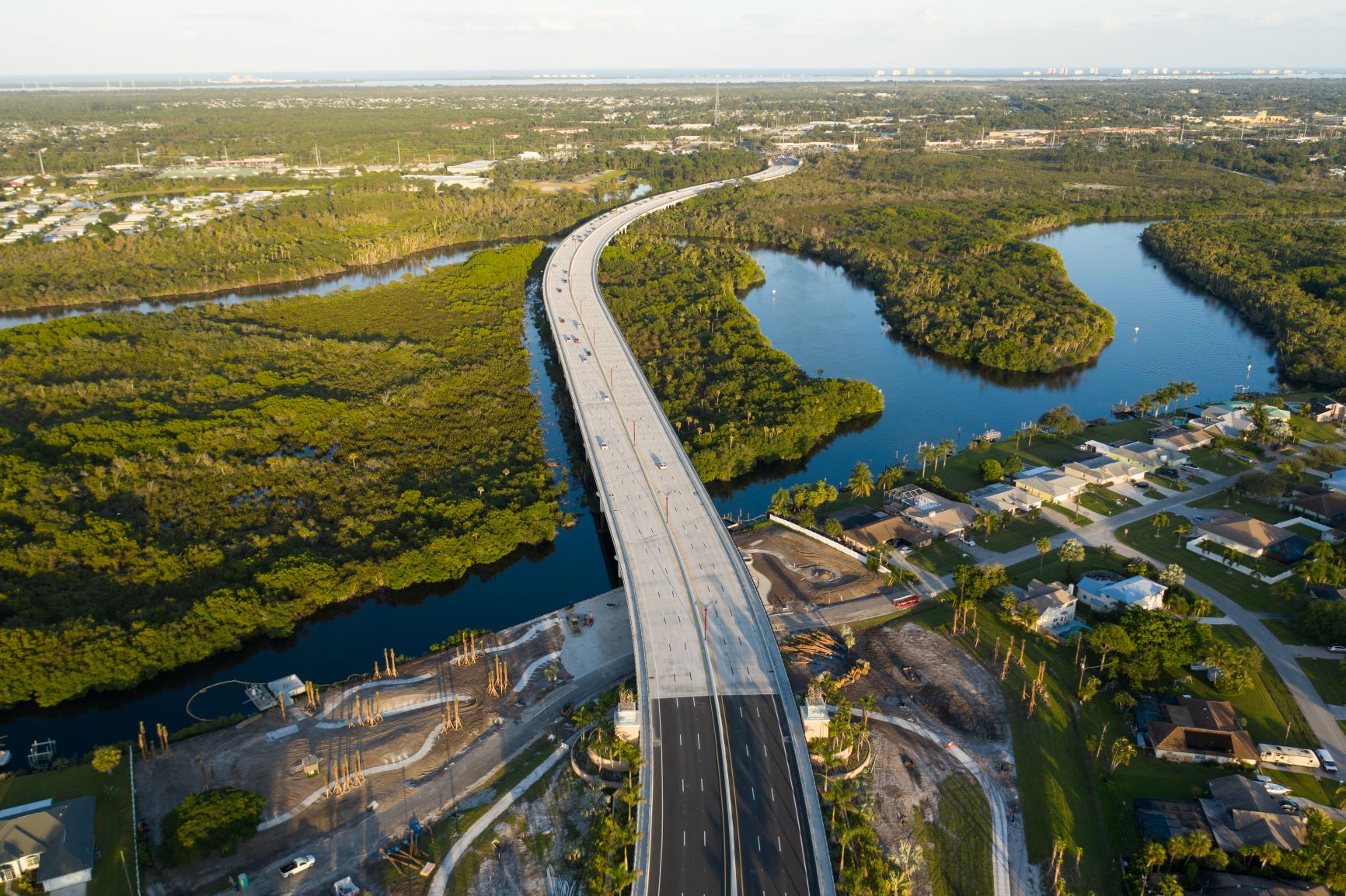 Top 4 Picturesque Drives in St. Lucie