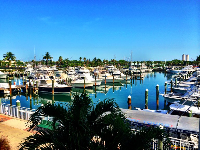 Dock N' Dine | Visit St. Lucie