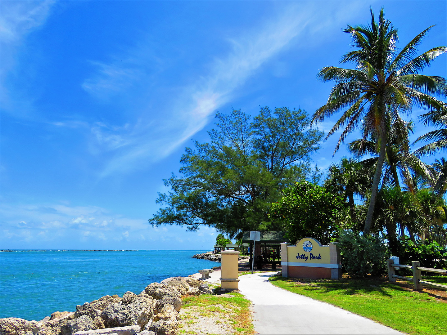 Get to Know Jetty Park