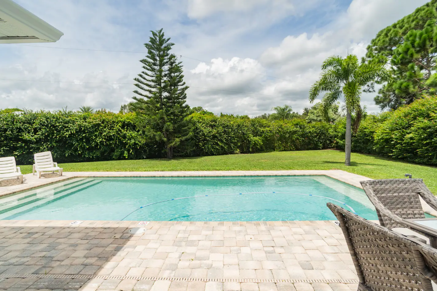 Top 10 Vacation Rentals in Fort Pierce, Port St. Lucie and the Beaches of Hutchinson Island