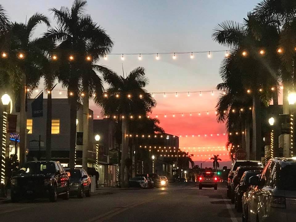 Downtown Fort Pierce: A Coastal, Small Town Destination