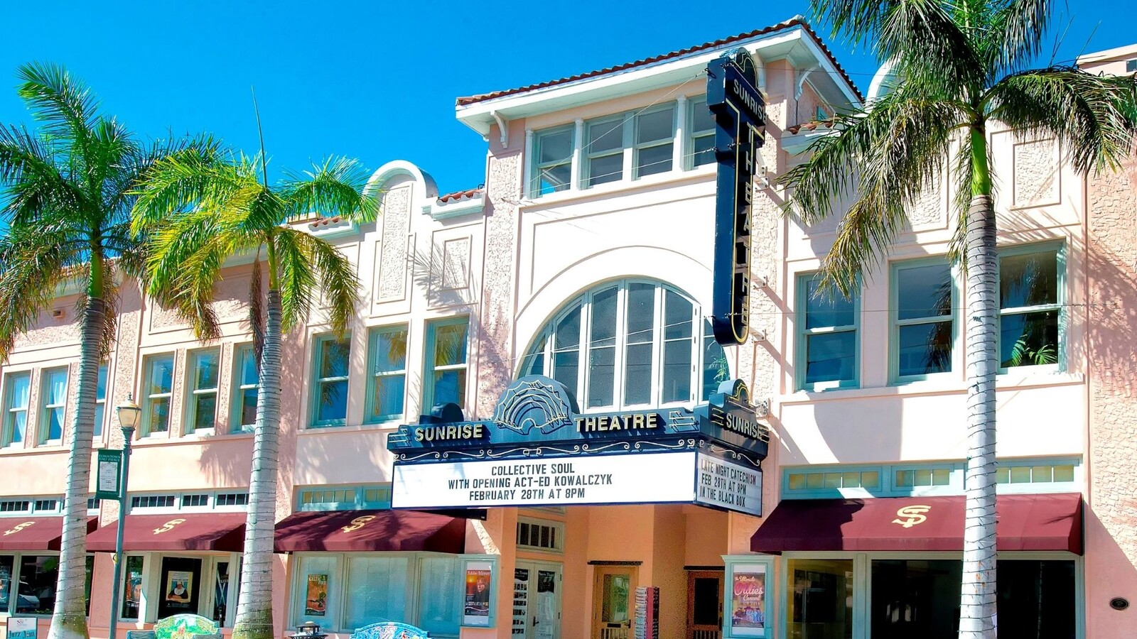 Downtown Fort Pierce: A Coastal, Small Town Destination