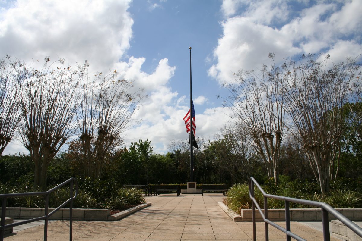 Honor Veterans in St. Lucie