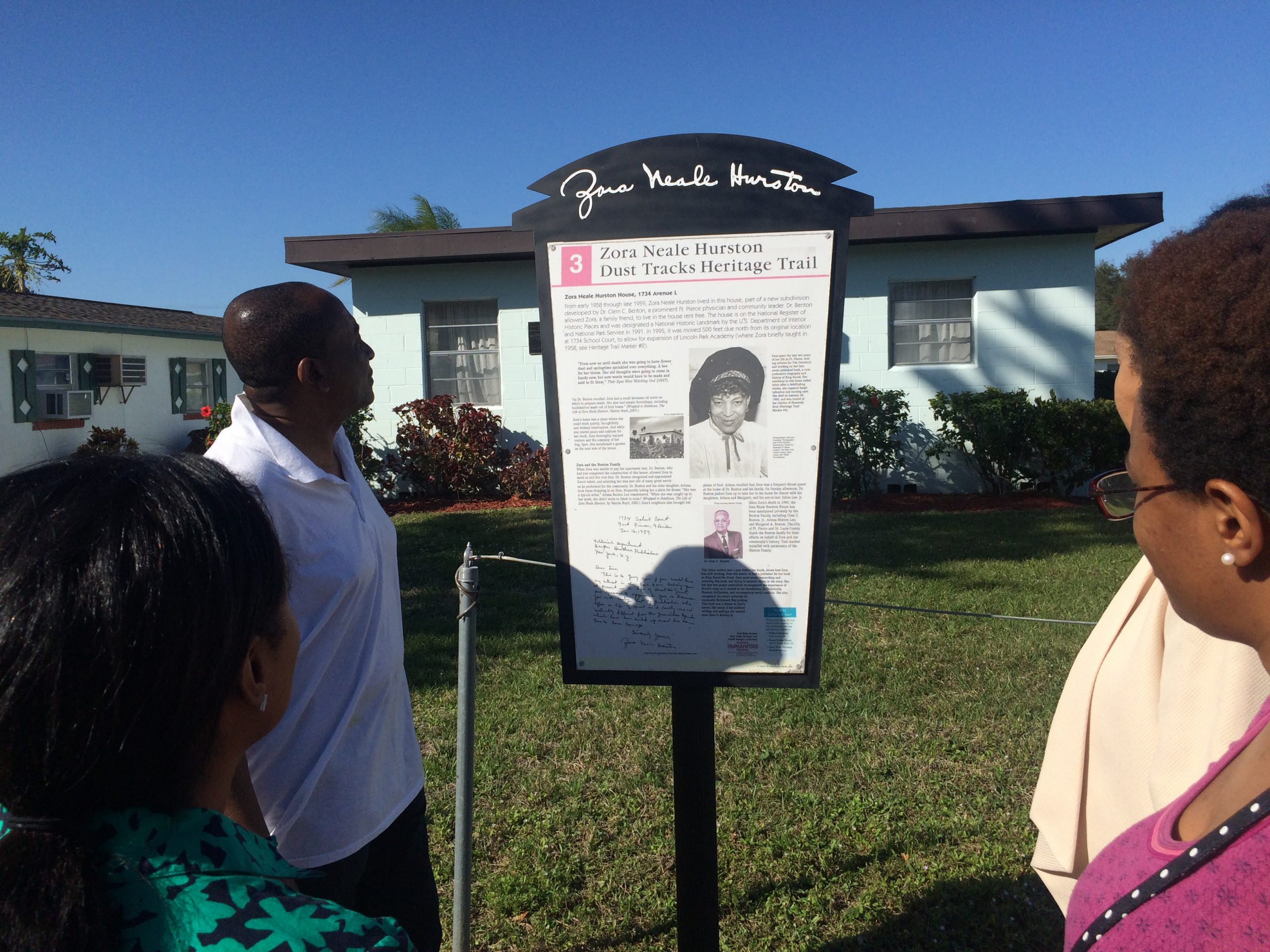 Celebrating Black History Month in Fort Pierce