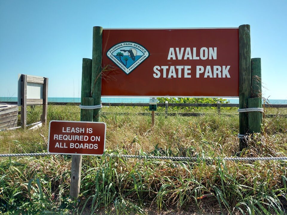 Avalon State Park