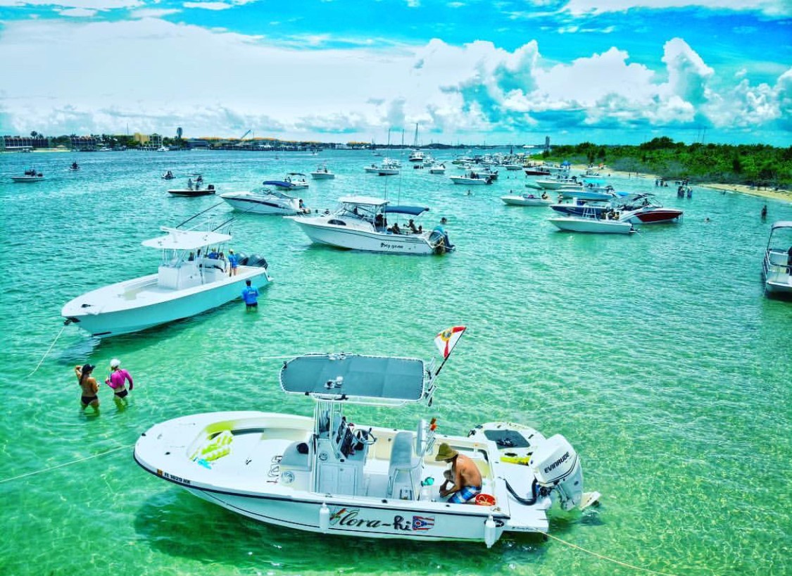 Your Boating Guide to the Experiencing St. Lucie by Water