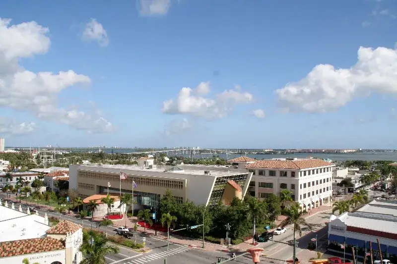 City Hall of Fort Pierce