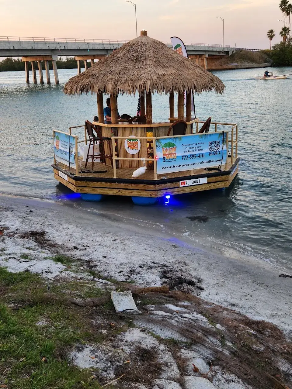 Cruisin’ Tikis Treasure Coast image