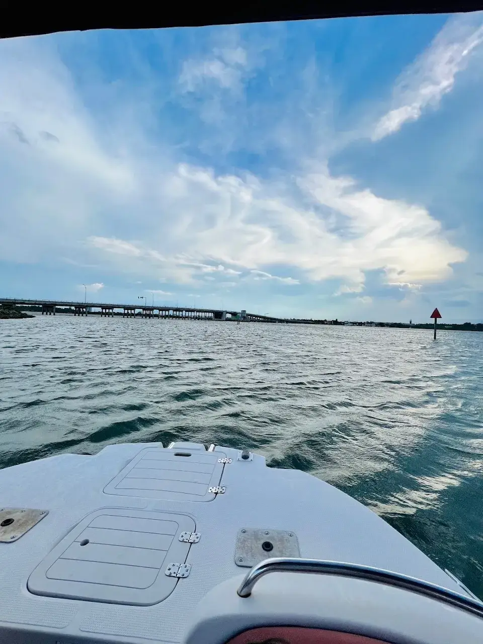 Dolphin Watch Boat Tours