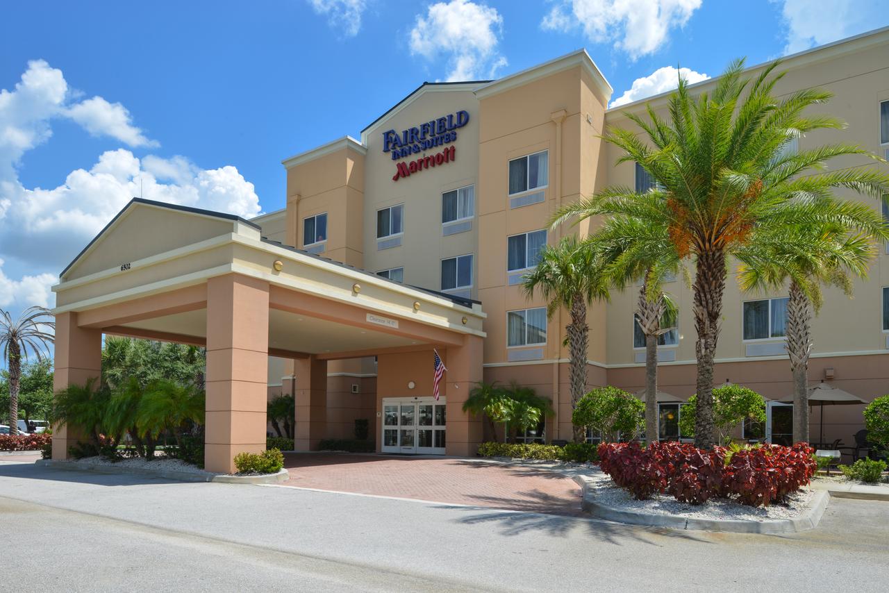 Fairfield Inn & Suites Fort Pierce