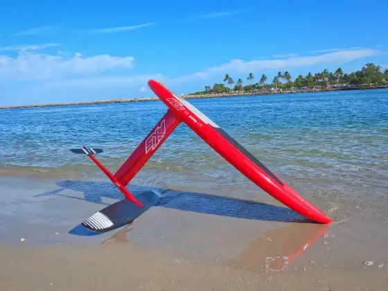 Fin & Foil - Wing Foiling Lessons