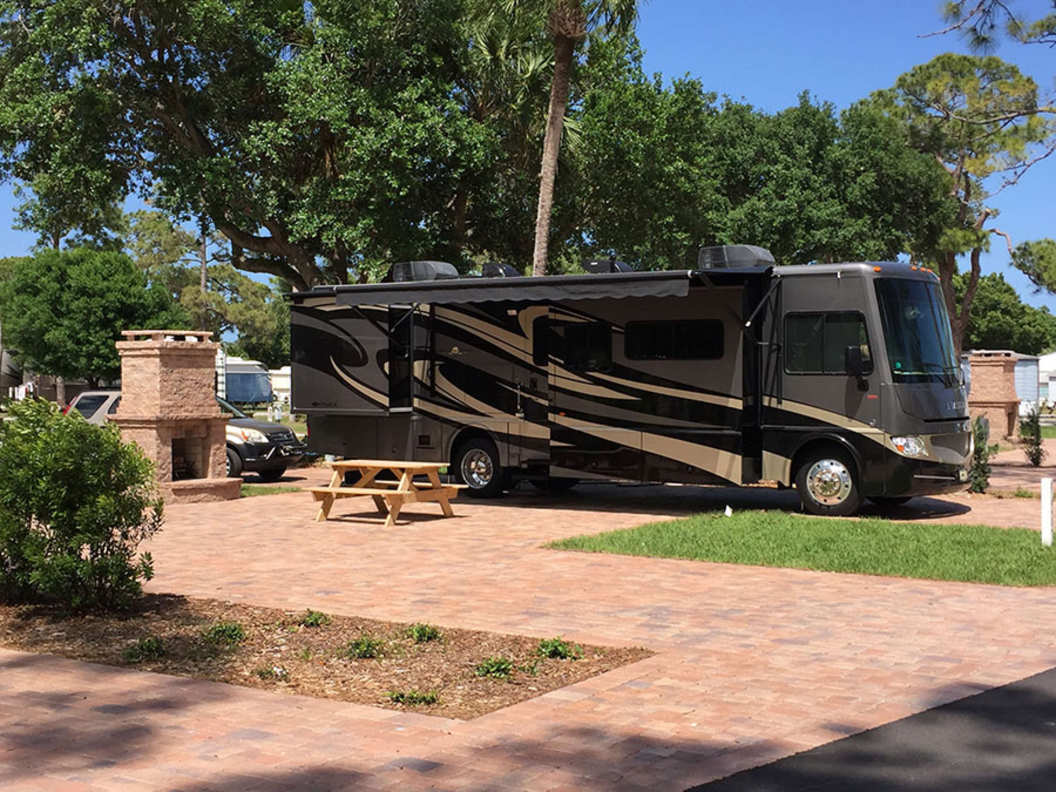 Camping & RV Parks