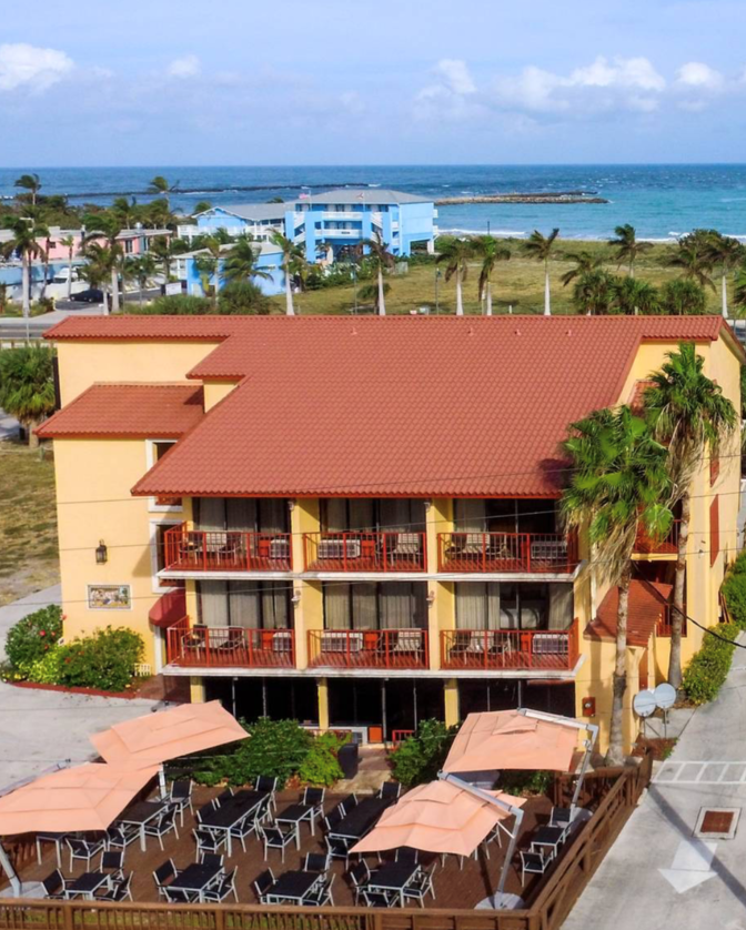 Beach Hotels in St. Lucie & Fort Pierce | Beachfront Hotels