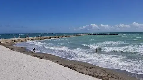 Jetty Park Beach image