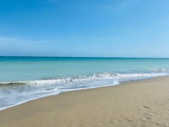 John Brooks Park Beach