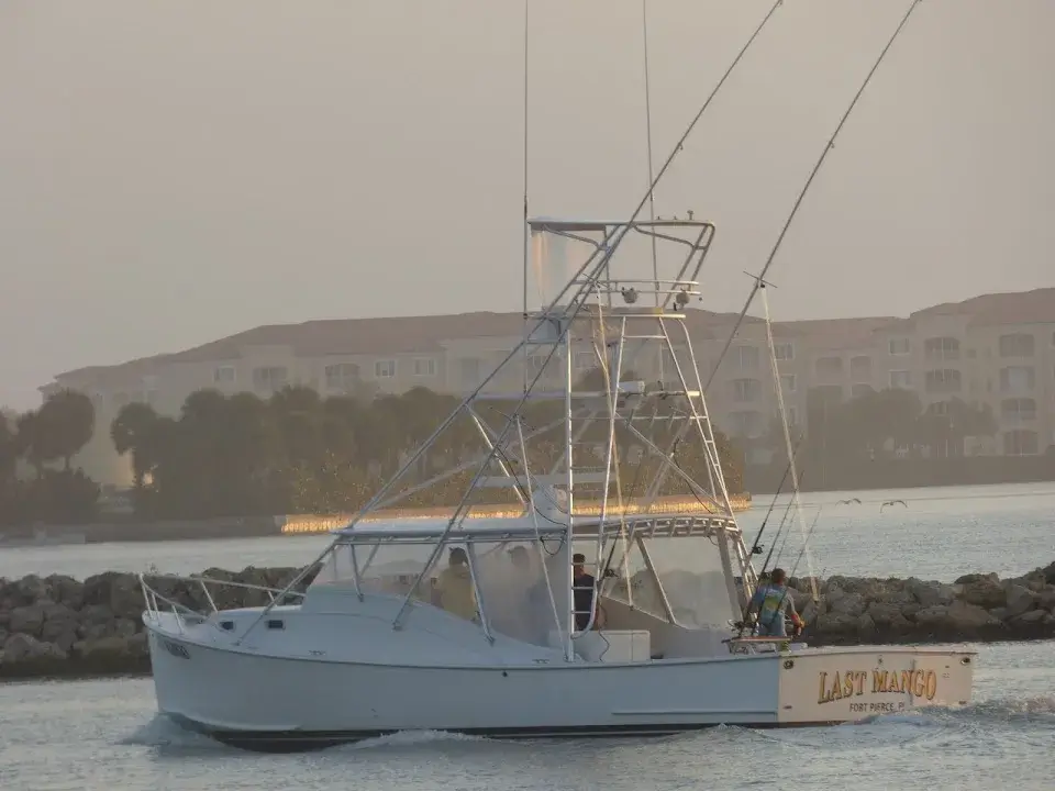 Last Mango Sport Fishing Charters image