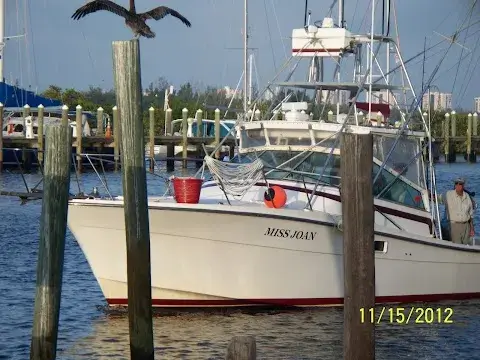 Miss Joan Deep Sea Fishing