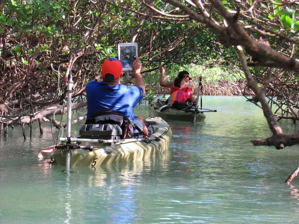 Motorized Kayak Adventures image