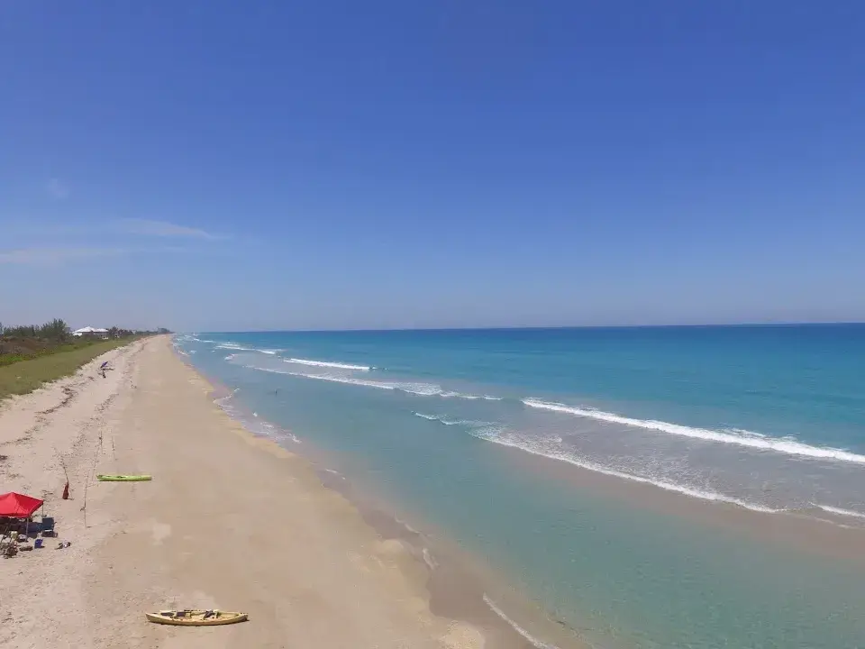 Normandy Beach image