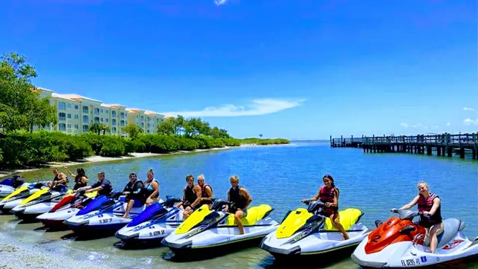 Salty's Water Sports Boat & Jet Ski Rentals