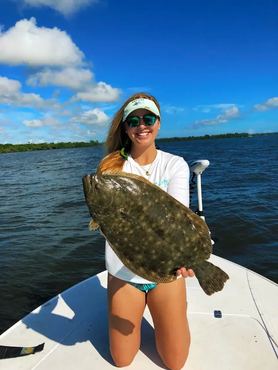 Sonna Girls Fishing Charters