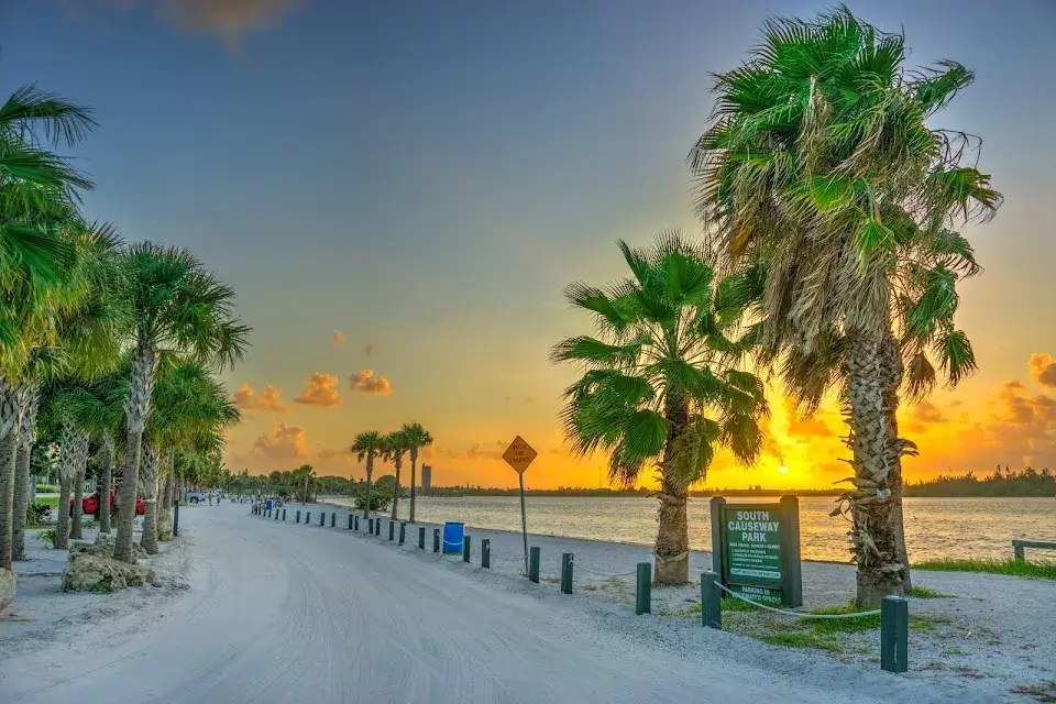 South Causeway Beach