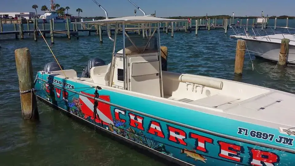 Treasure Coast Dive Charters