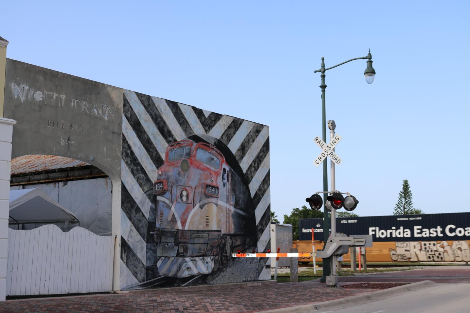 Mural Tour Through St. Lucie