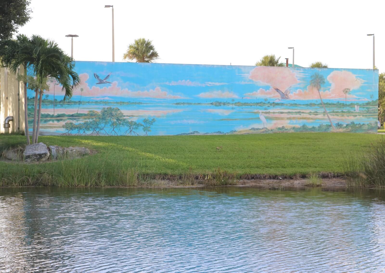 Mural Tour Through St. Lucie